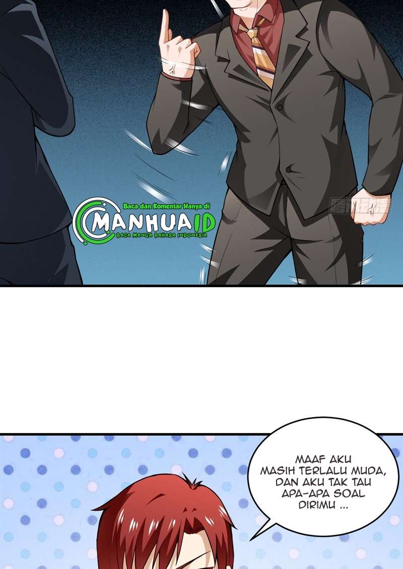 Super Security In The City chapter 11 halaman 4