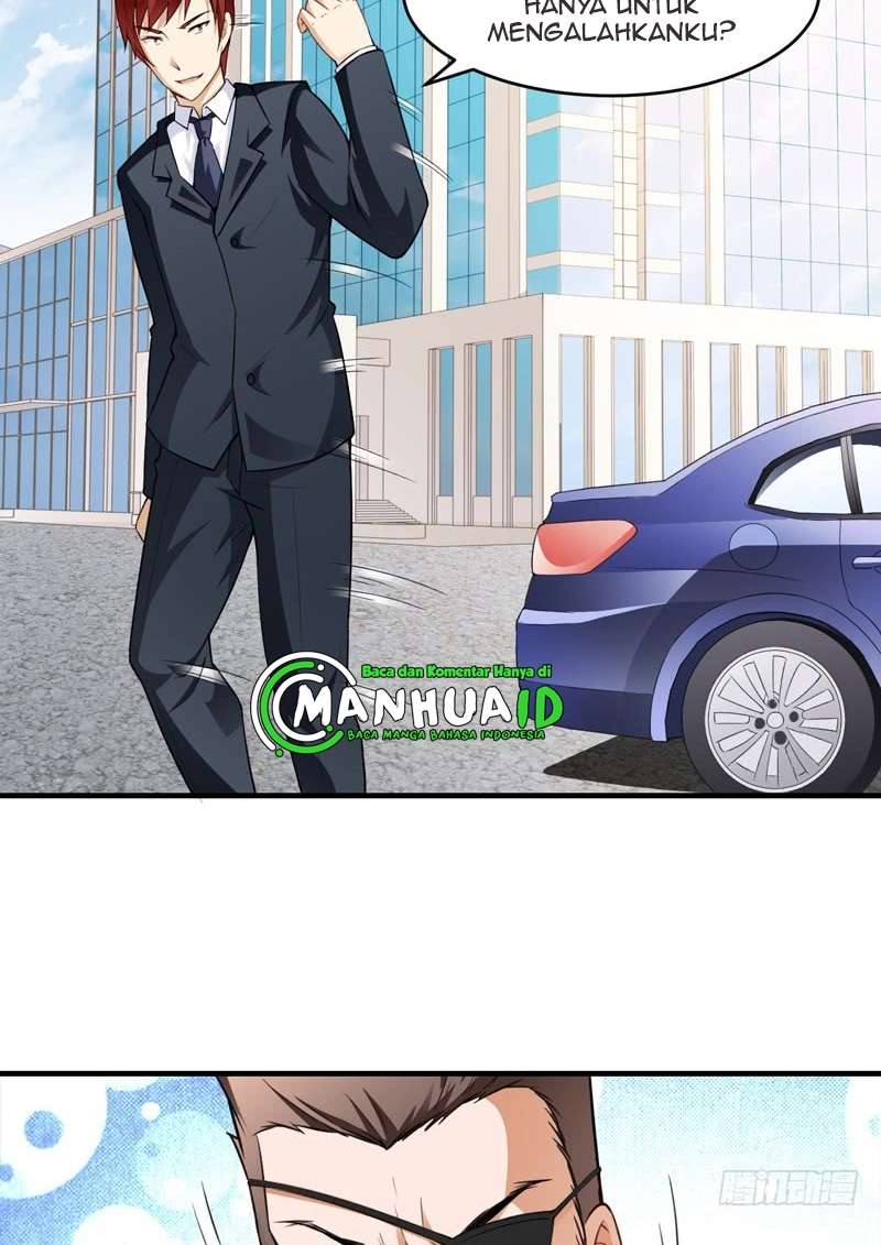 Super Security In The City chapter 11 halaman 7