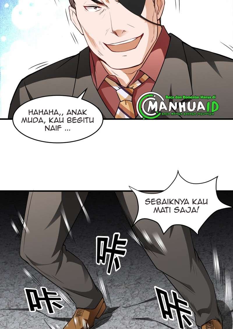 Super Security In The City chapter 11 halaman 8