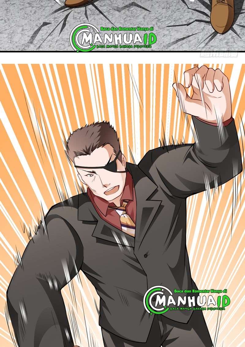 Super Security In The City chapter 11 halaman 9