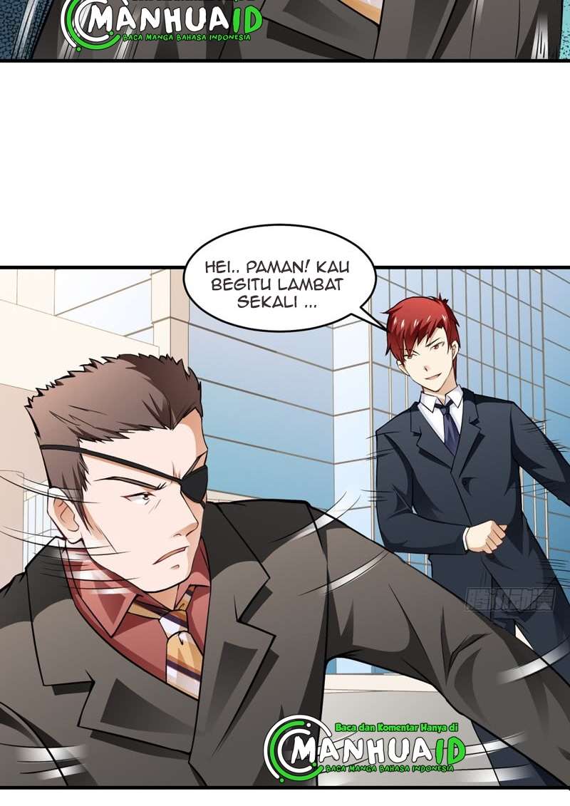 Super Security In The City chapter 11 halaman 12