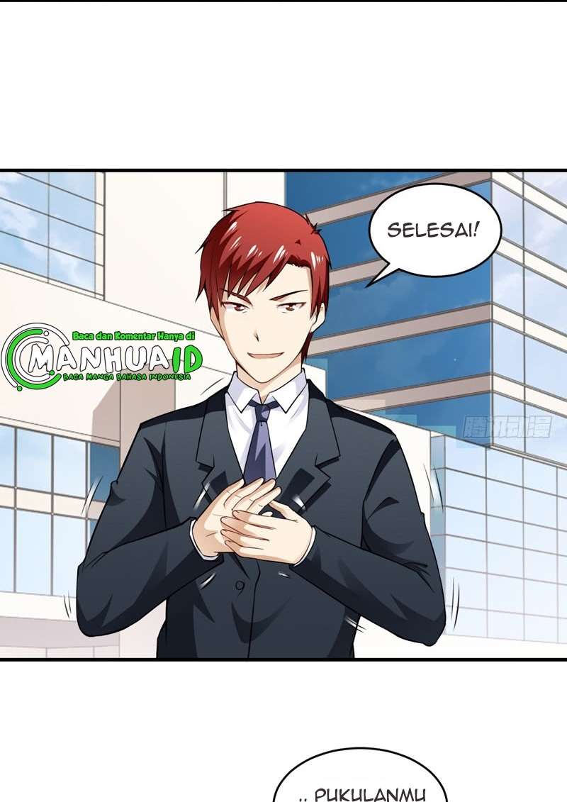 Super Security In The City chapter 11 halaman 17