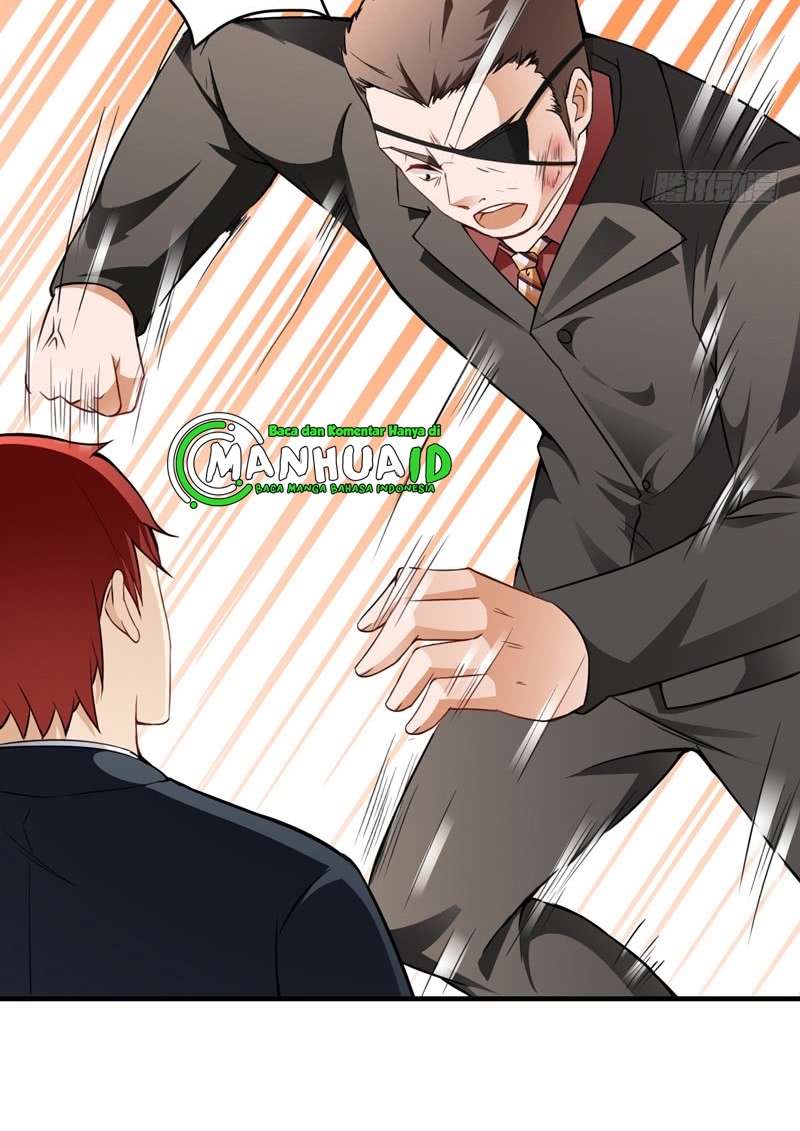 Super Security In The City chapter 11 halaman 20