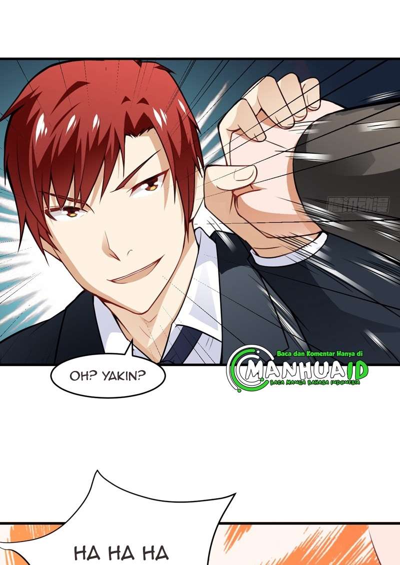 Super Security In The City chapter 11 halaman 21