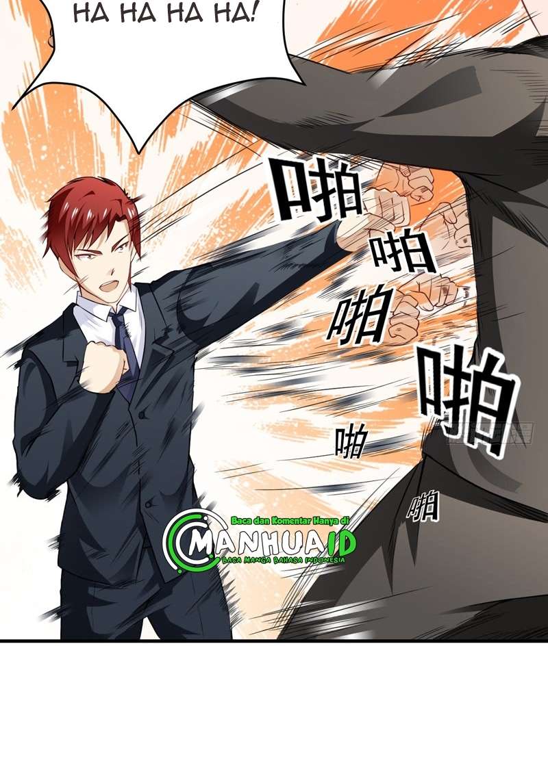 Super Security In The City chapter 11 halaman 22