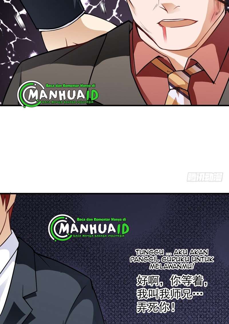 Super Security In The City chapter 11 halaman 28