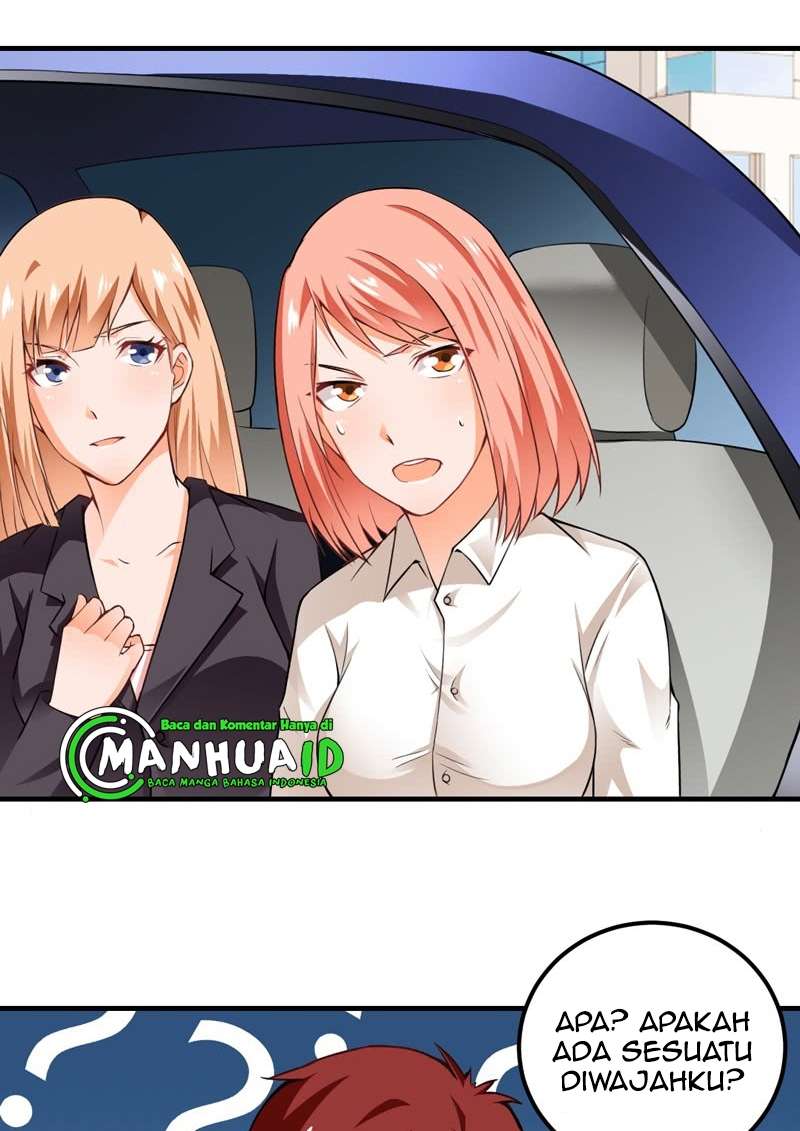 Super Security In The City chapter 11 halaman 31