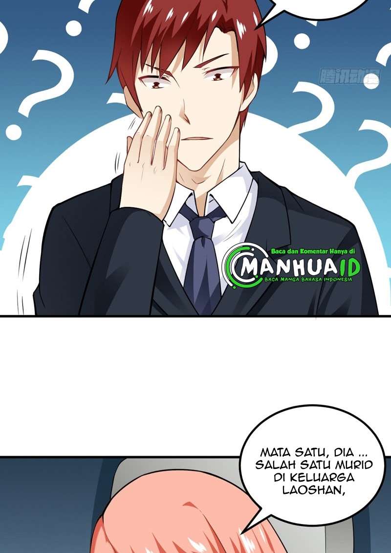 Super Security In The City chapter 11 halaman 32
