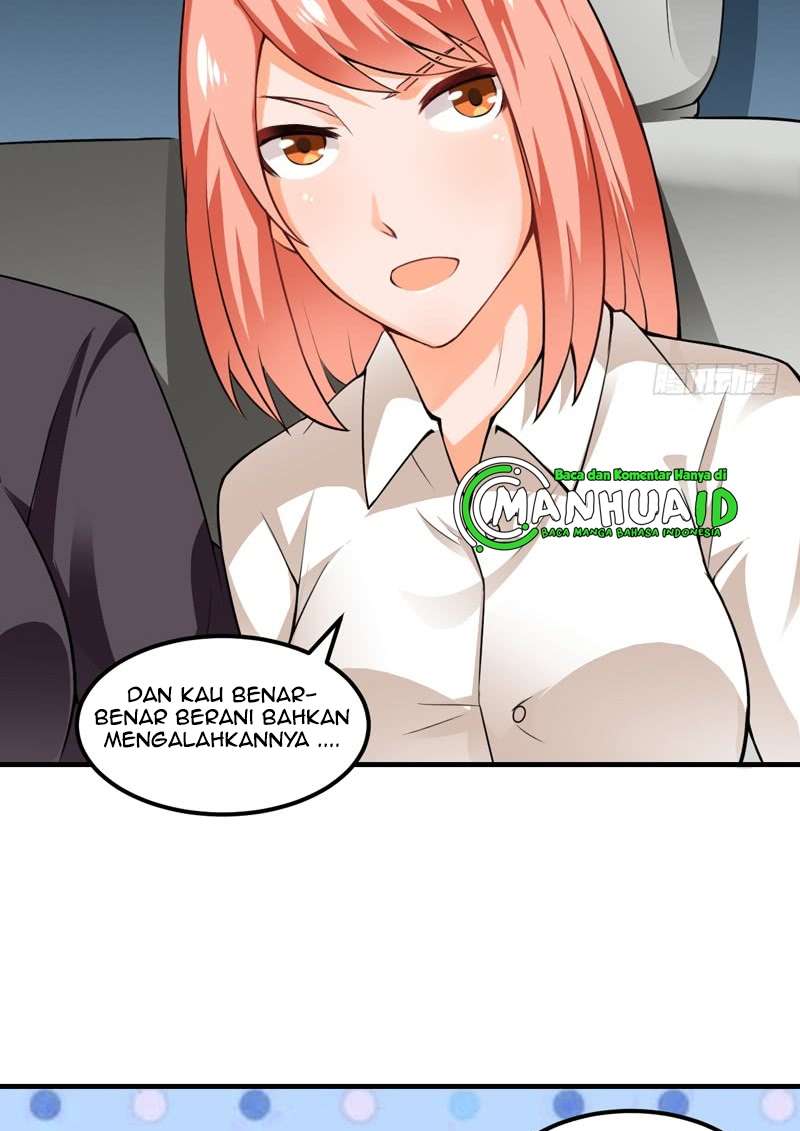 Super Security In The City chapter 11 halaman 33
