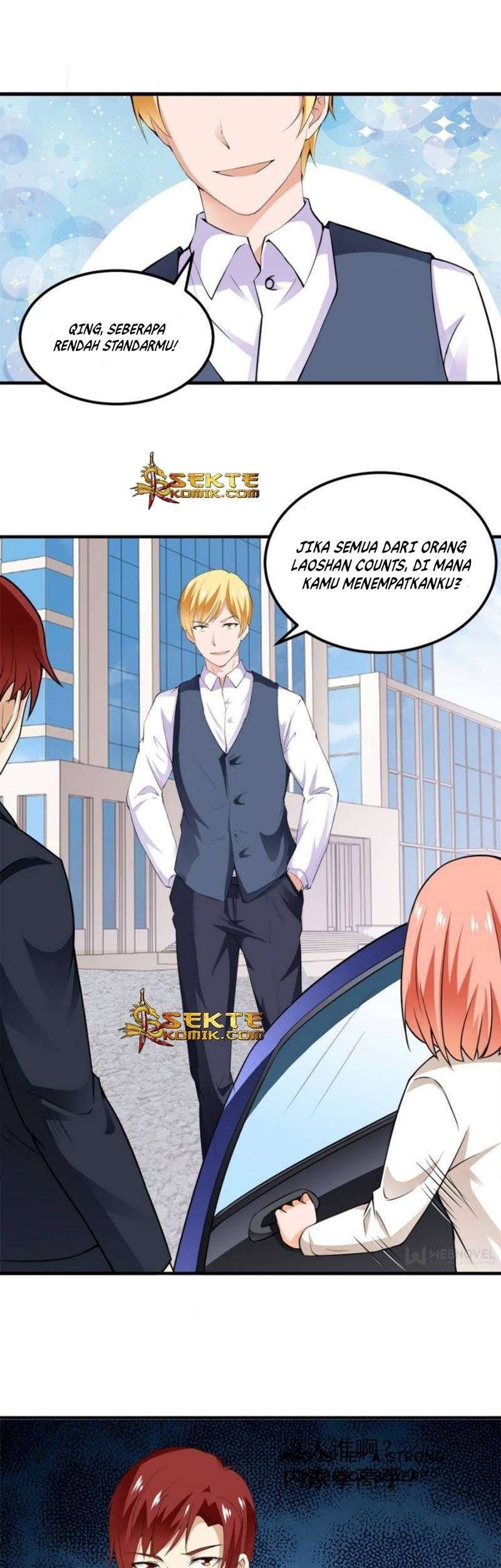 Super Security In The City chapter 12 halaman 2