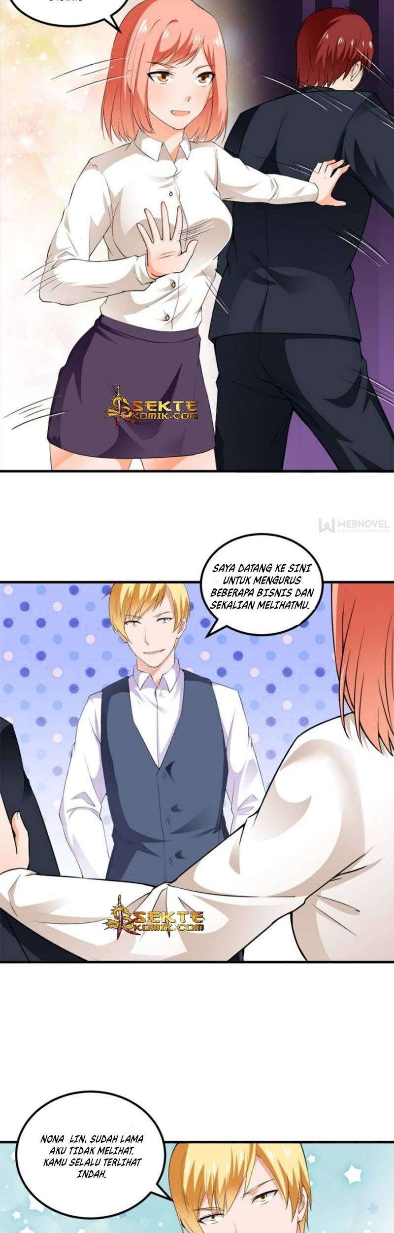 Super Security In The City chapter 12 halaman 4