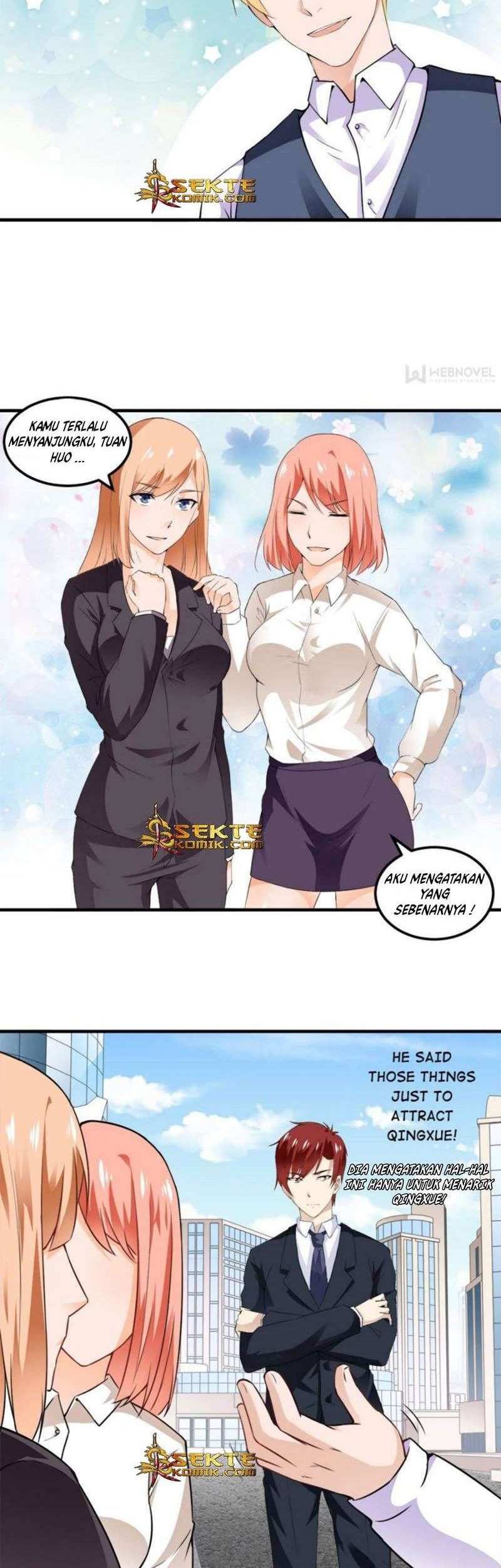 Super Security In The City chapter 12 halaman 5