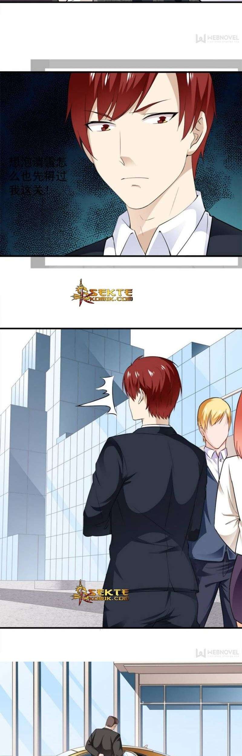Super Security In The City chapter 12 halaman 6