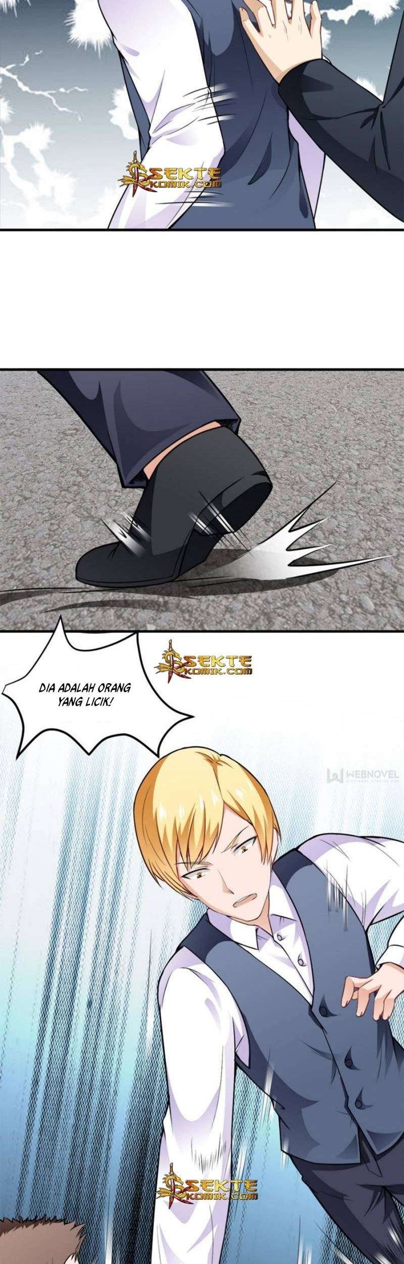 Super Security In The City chapter 12 halaman 10