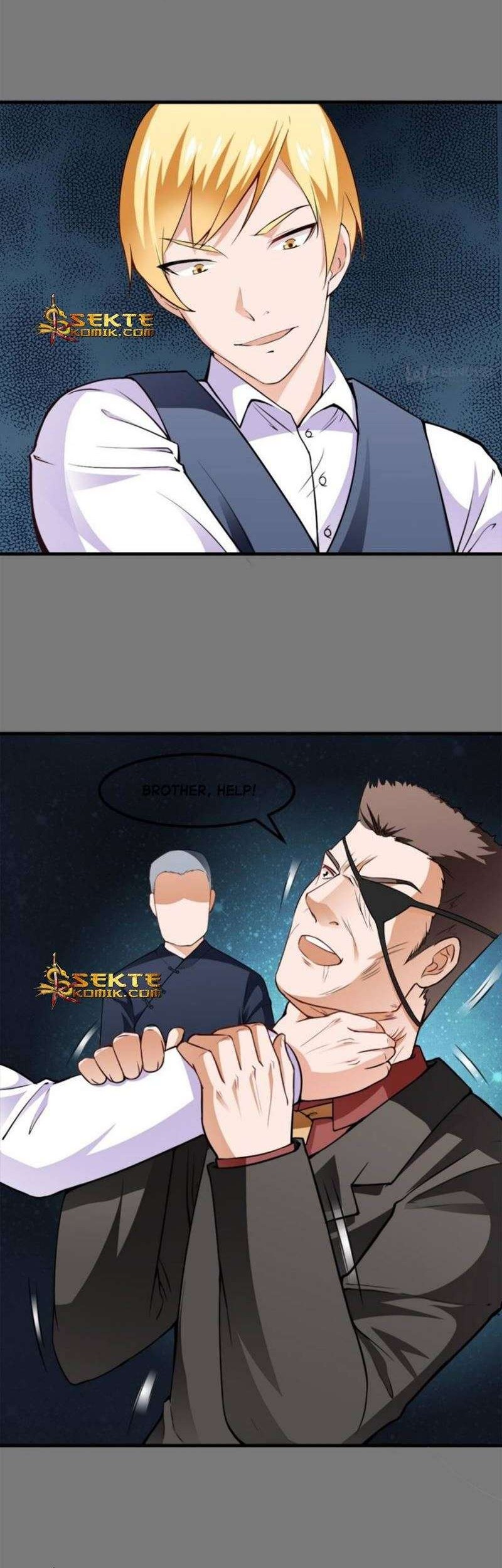 Super Security In The City chapter 12 halaman 12