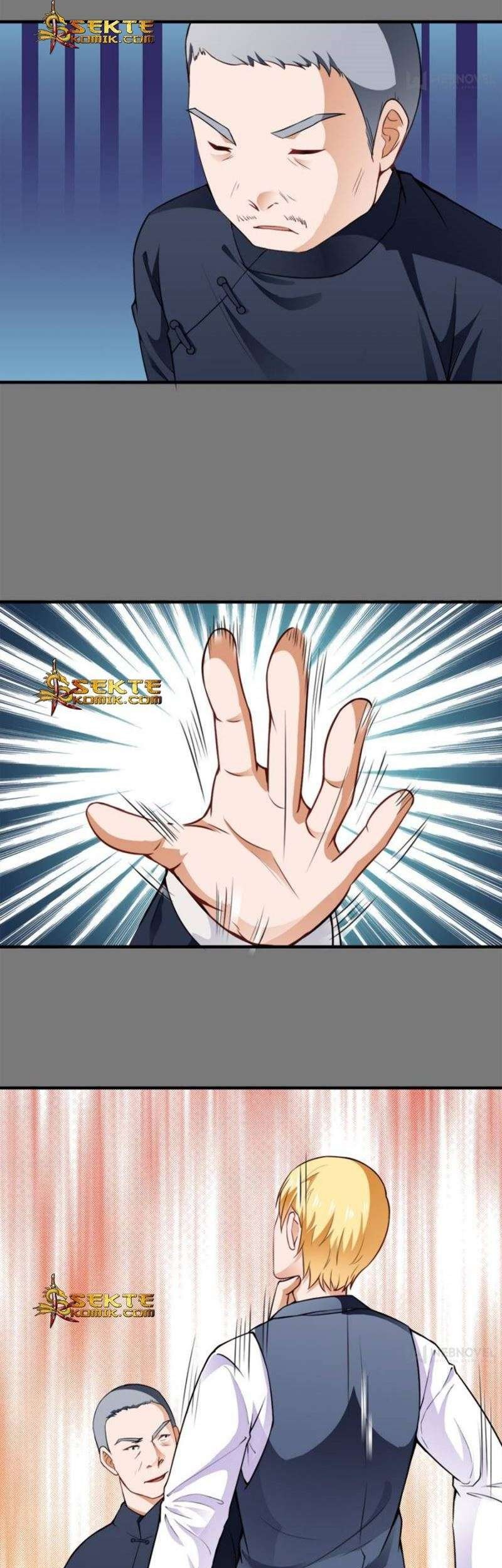 Super Security In The City chapter 12 halaman 13