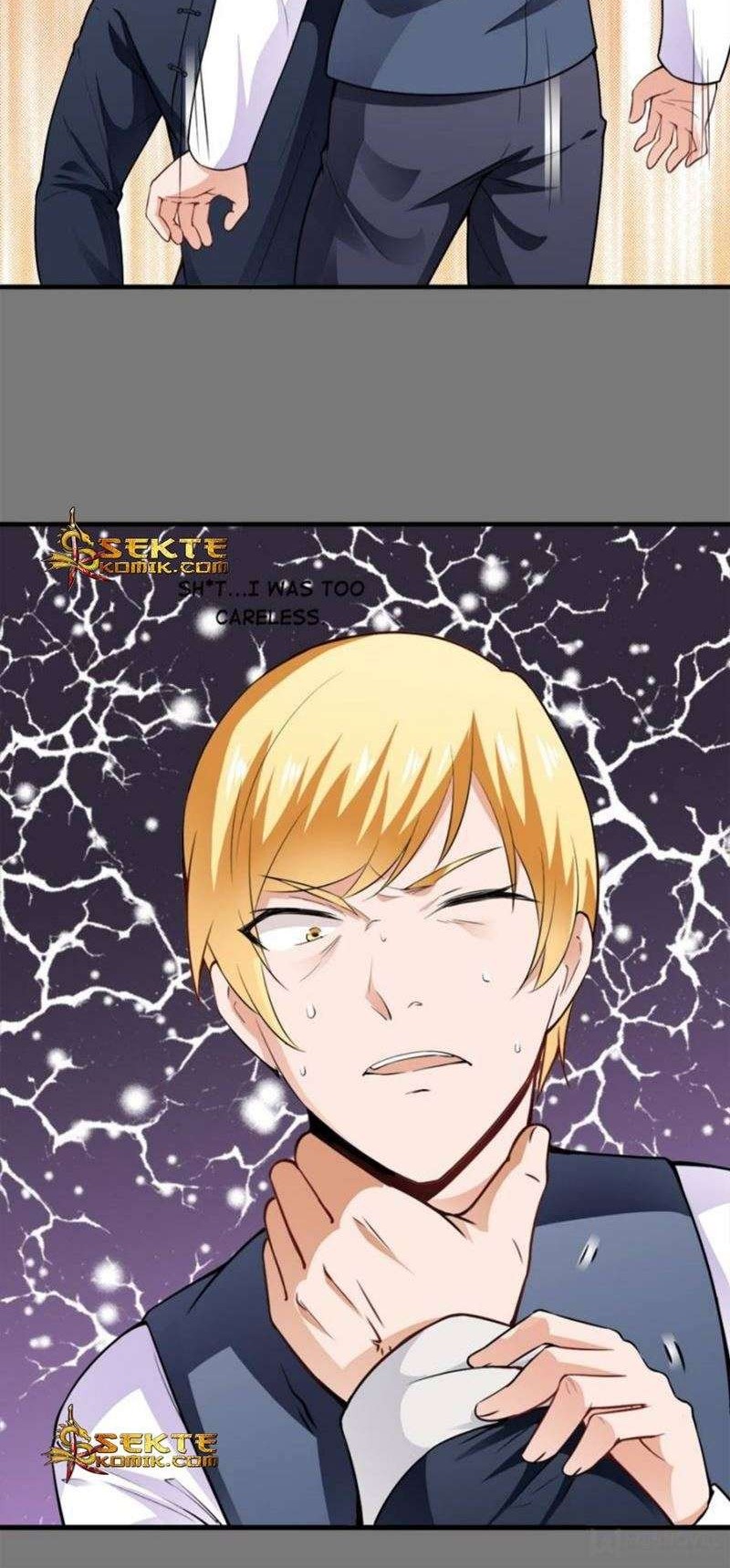 Super Security In The City chapter 12 halaman 14