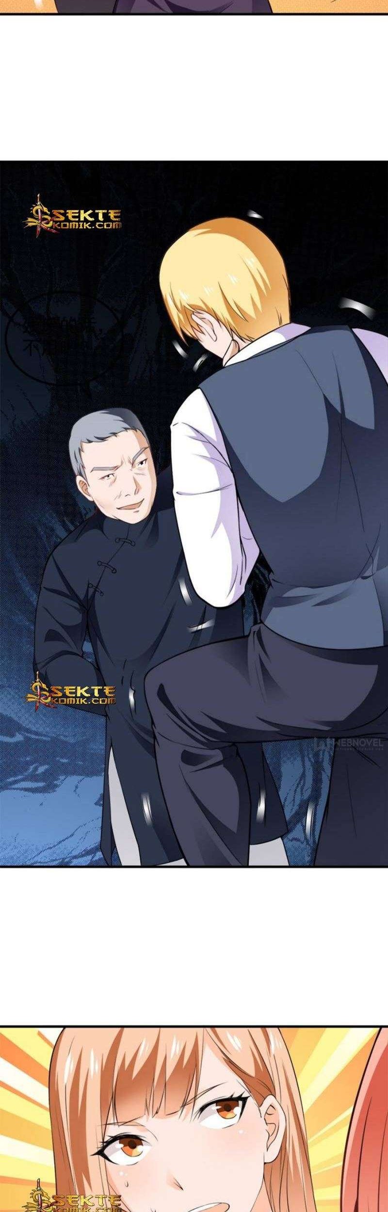 Super Security In The City chapter 12 halaman 16