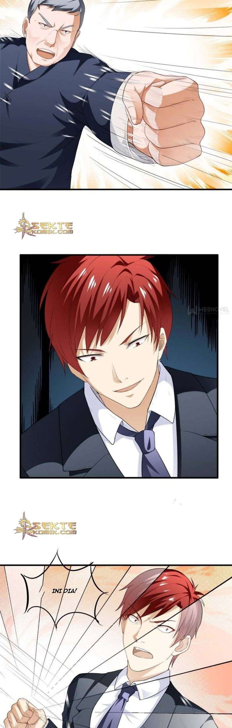 Super Security In The City chapter 13 halaman 4