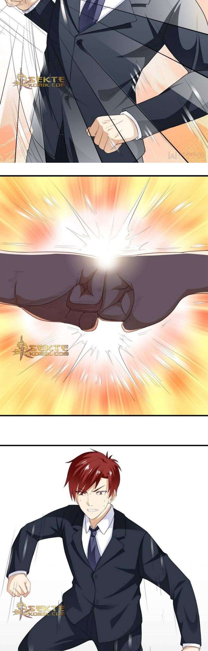 Super Security In The City chapter 13 halaman 5