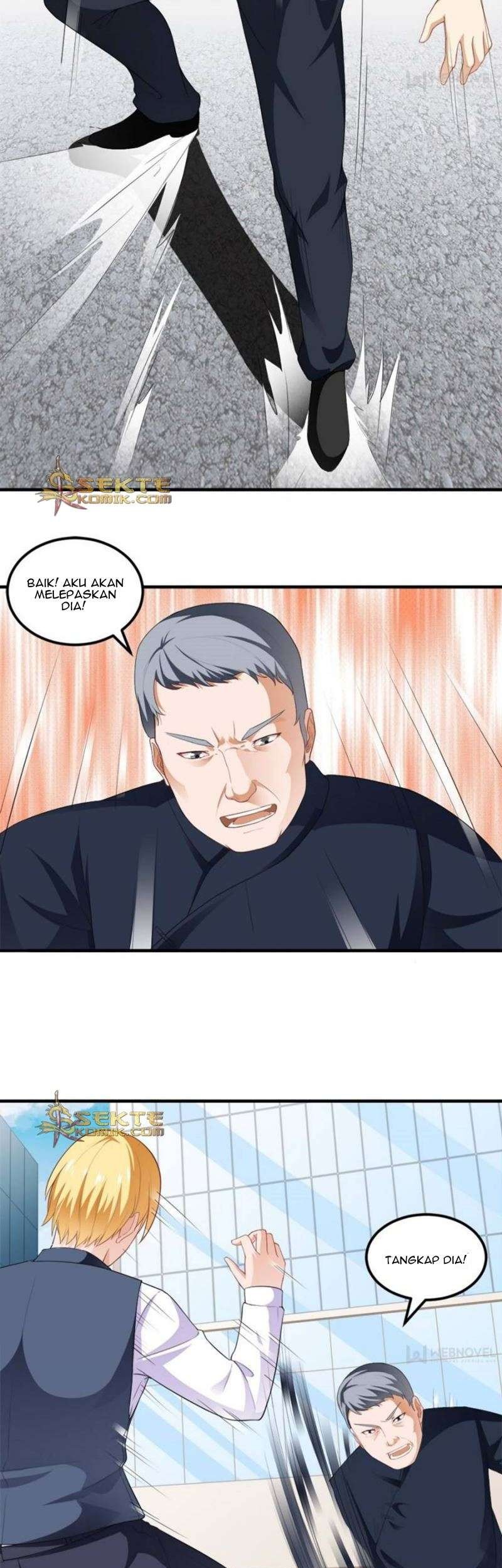 Super Security In The City chapter 13 halaman 6