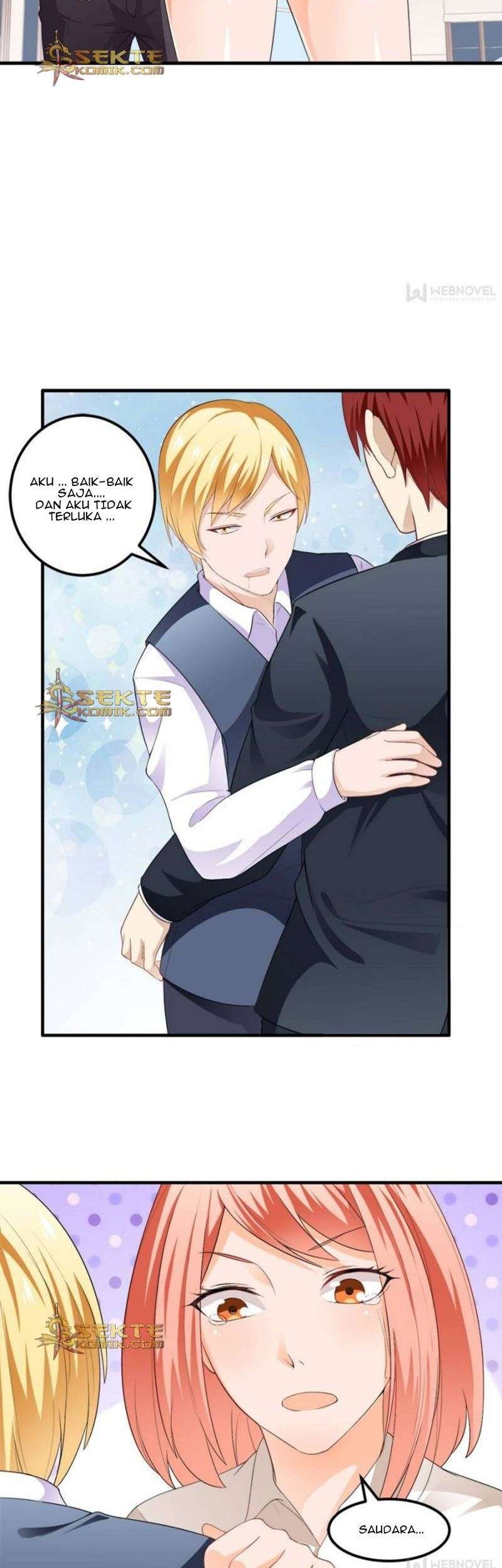 Super Security In The City chapter 13 halaman 9