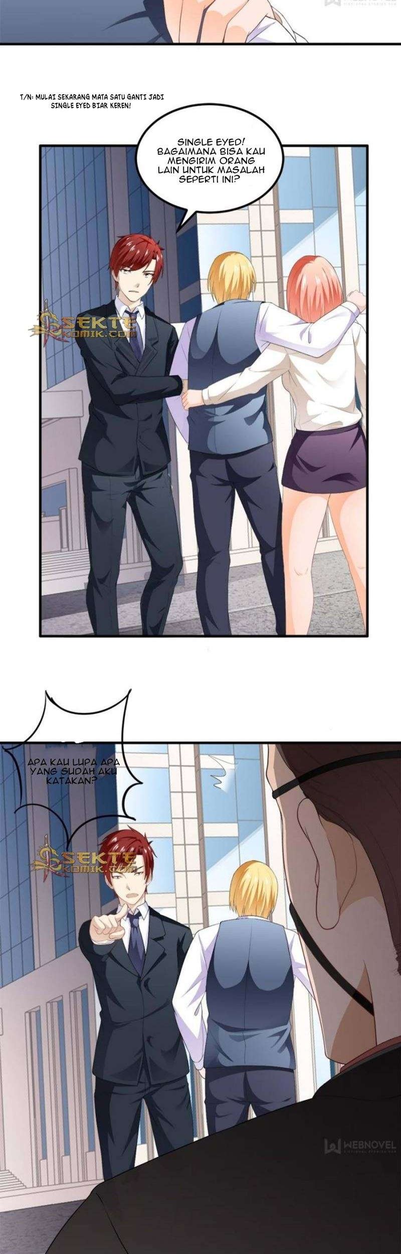 Super Security In The City chapter 13 halaman 10