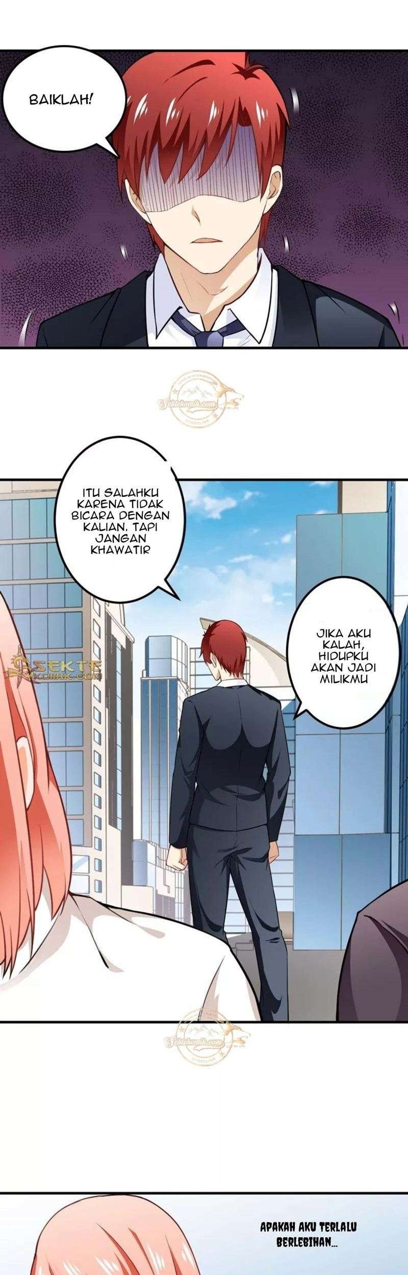 Super Security In The City chapter 14 halaman 2
