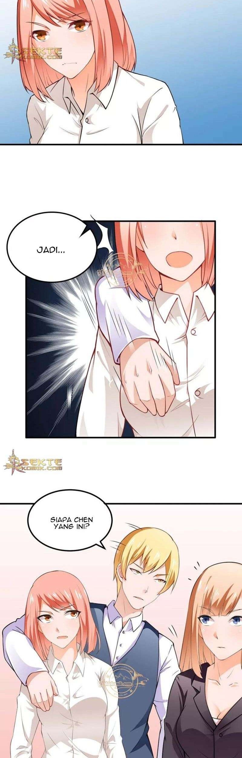Super Security In The City chapter 14 halaman 3