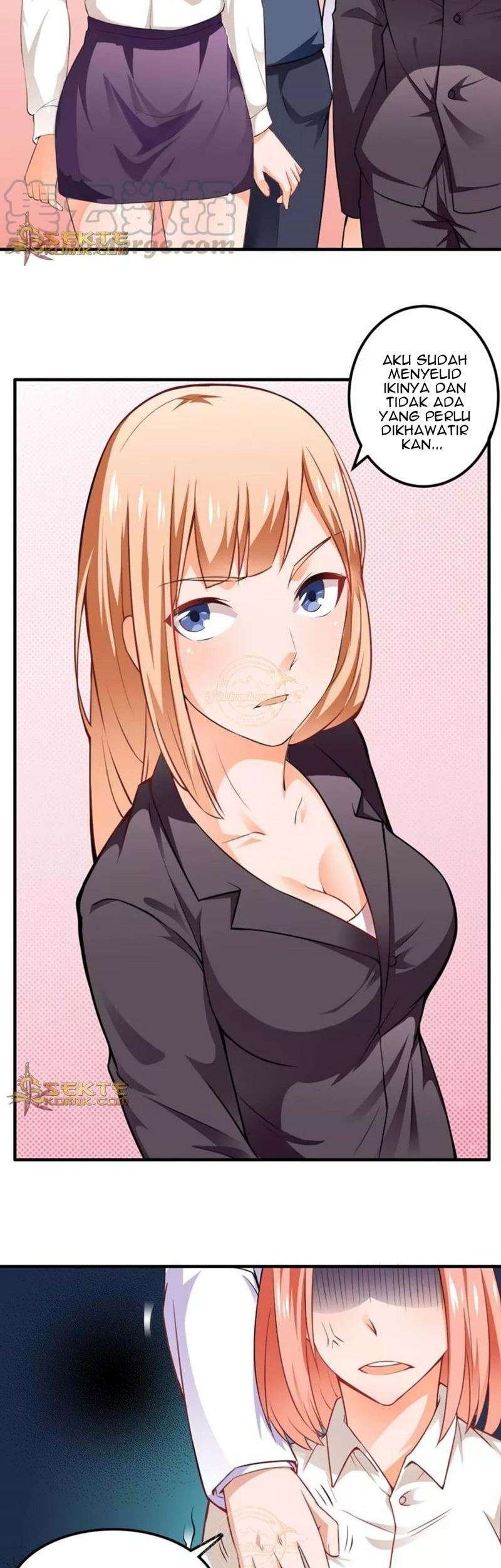 Super Security In The City chapter 14 halaman 4