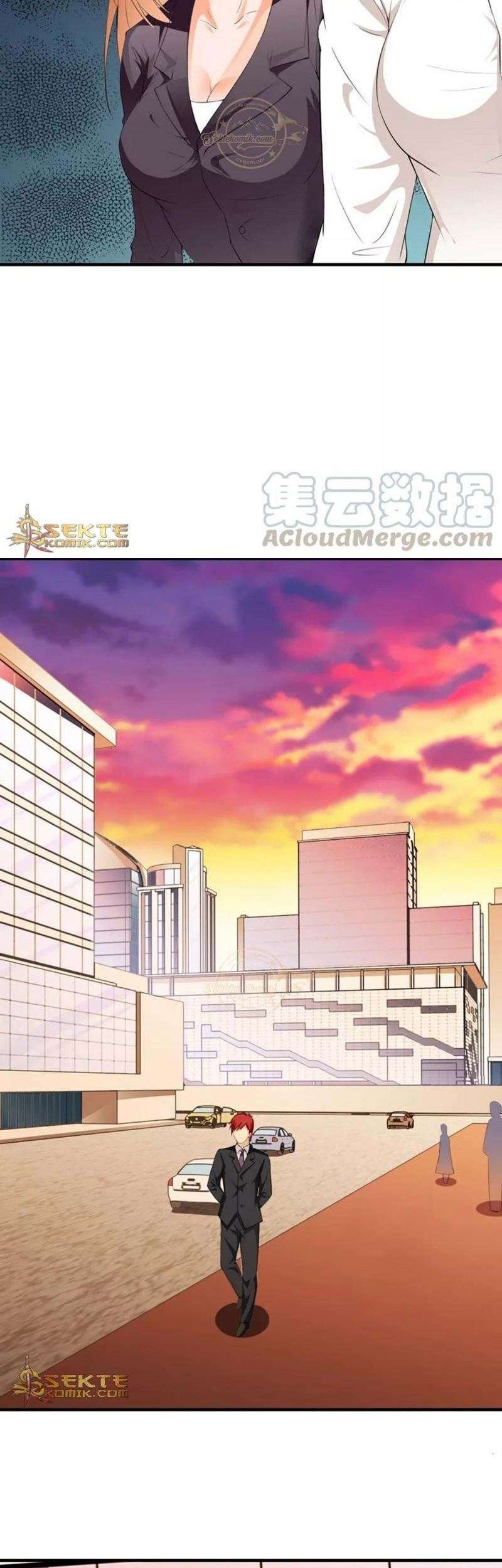 Super Security In The City chapter 14 halaman 9