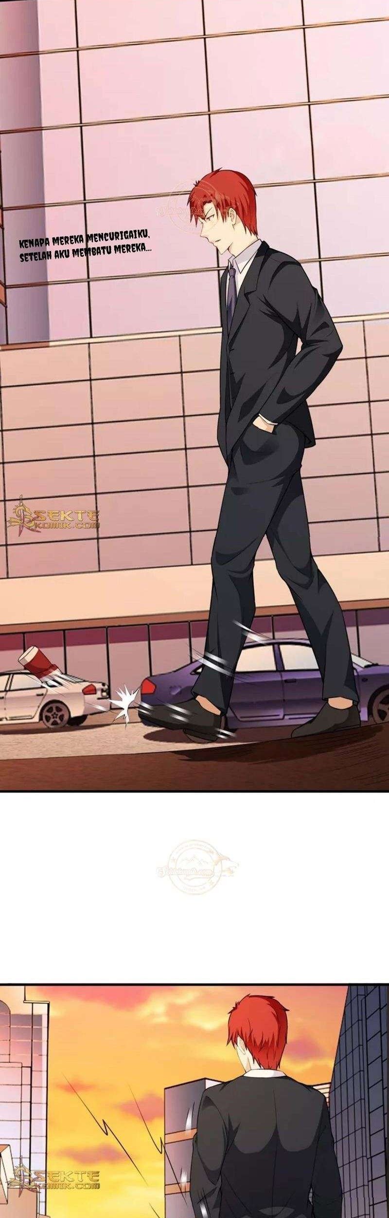 Super Security In The City chapter 14 halaman 10
