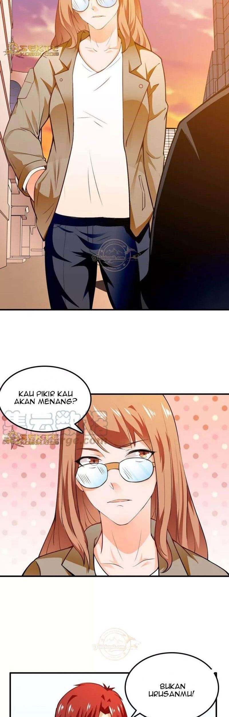 Super Security In The City chapter 14 halaman 14