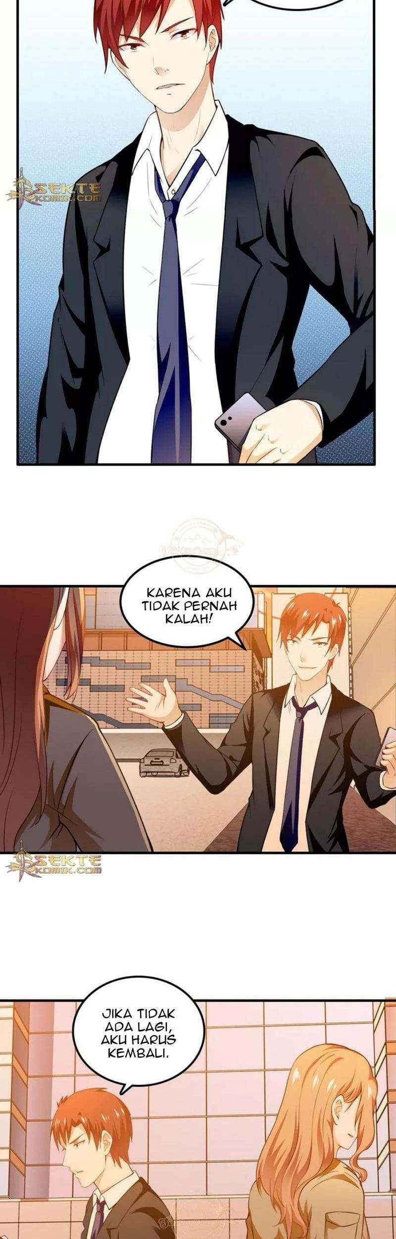 Super Security In The City chapter 14 halaman 15