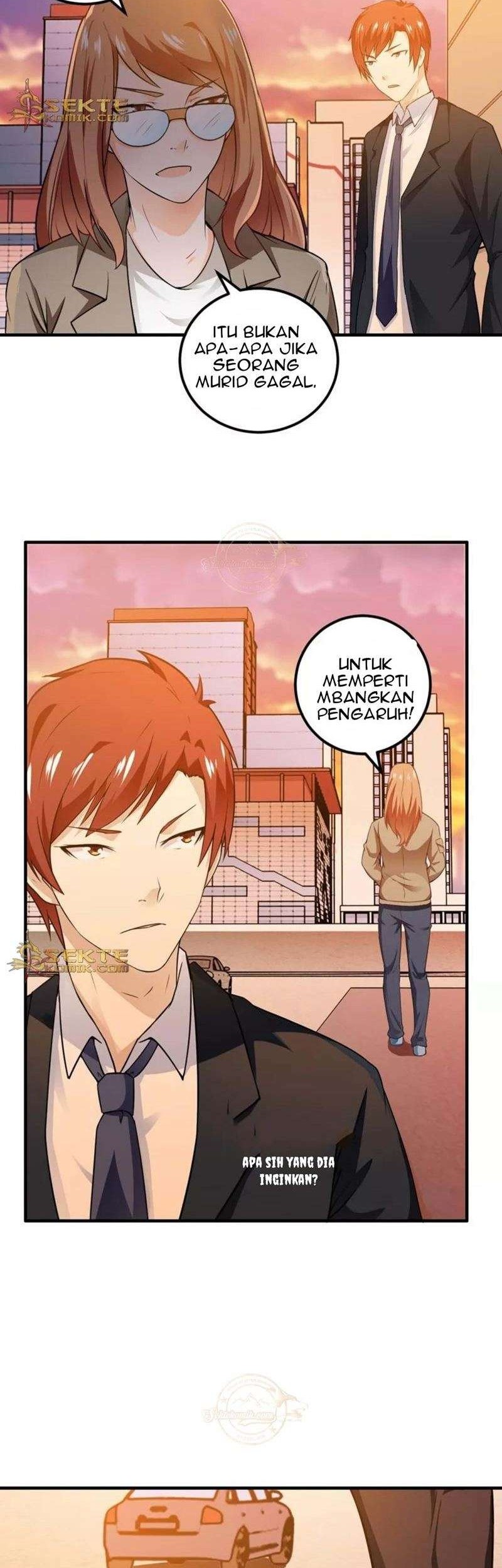 Super Security In The City chapter 14 halaman 18