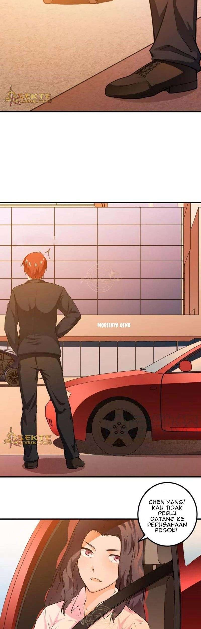 Super Security In The City chapter 14 halaman 19