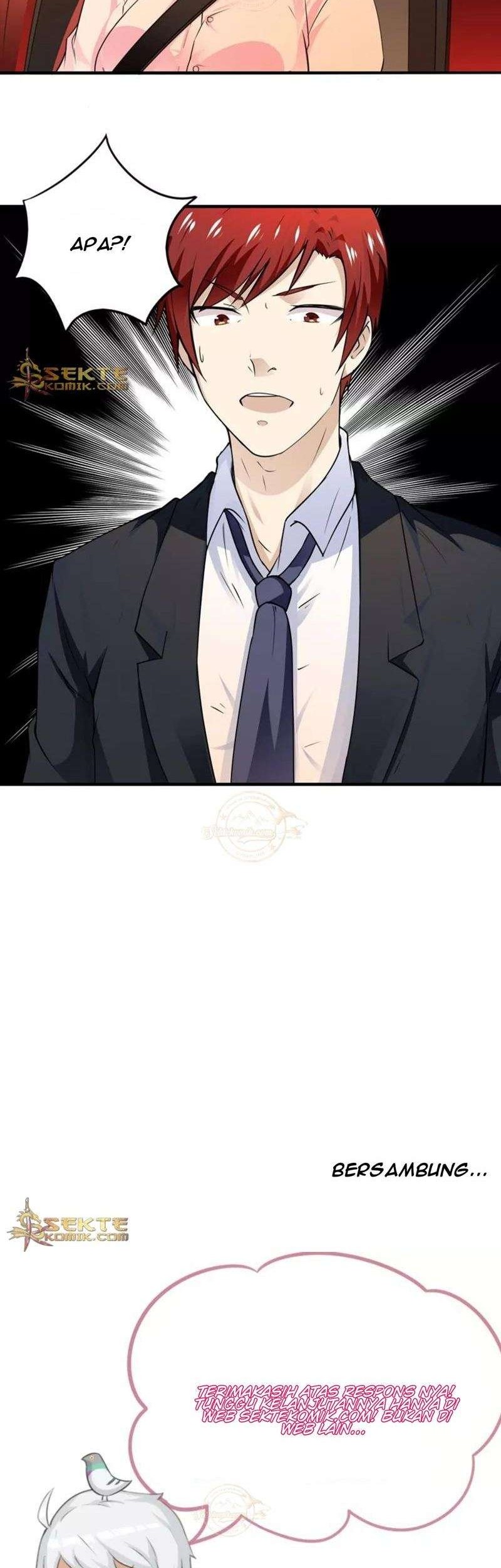 Super Security In The City chapter 14 halaman 20