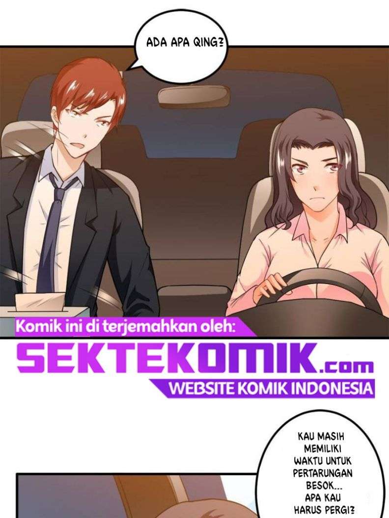 Super Security In The City chapter 15 halaman 8