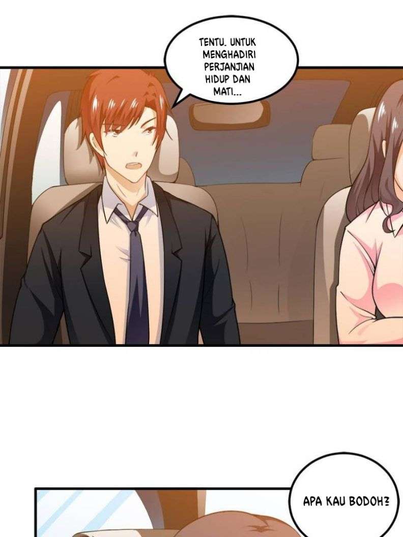 Super Security In The City chapter 15 halaman 10