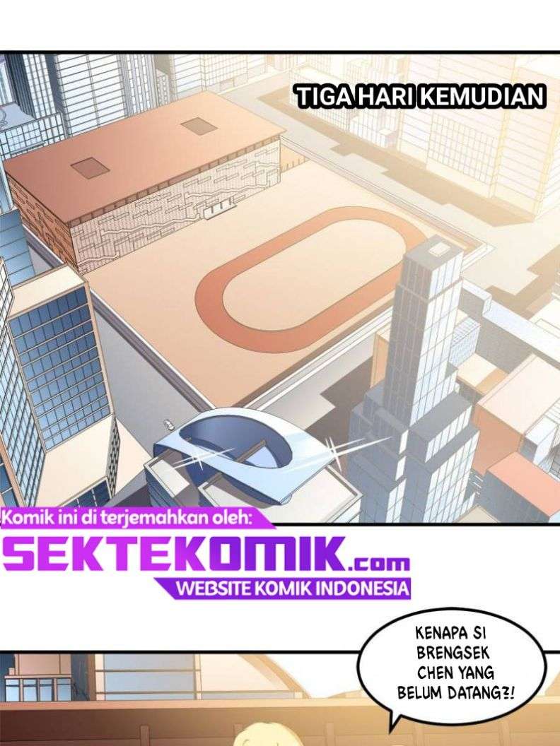 Super Security In The City chapter 15 halaman 18