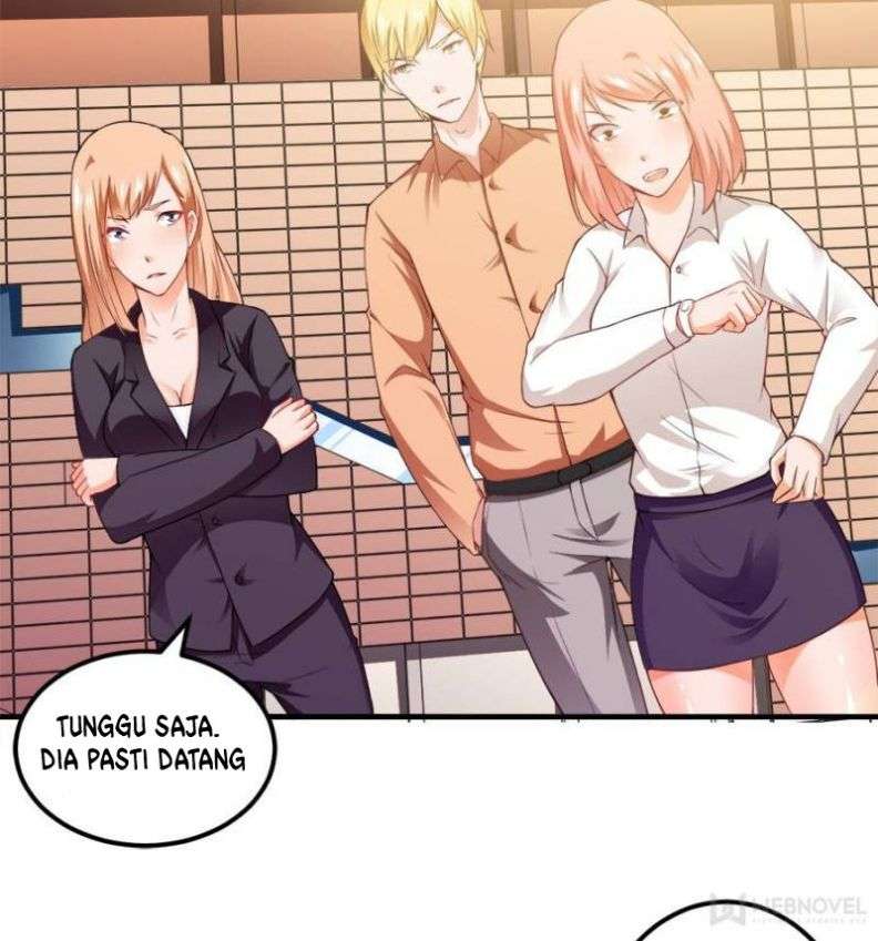 Super Security In The City chapter 15 halaman 19