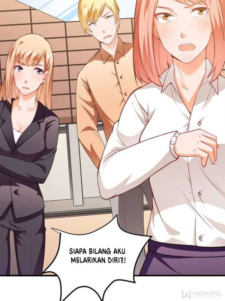 Super Security In The City chapter 15 halaman 21