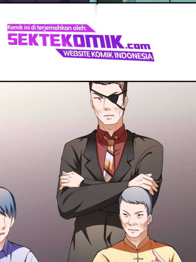 Super Security In The City chapter 15 halaman 28