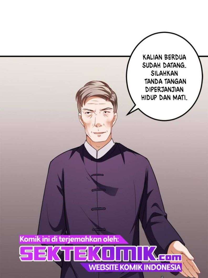 Super Security In The City chapter 15 halaman 31