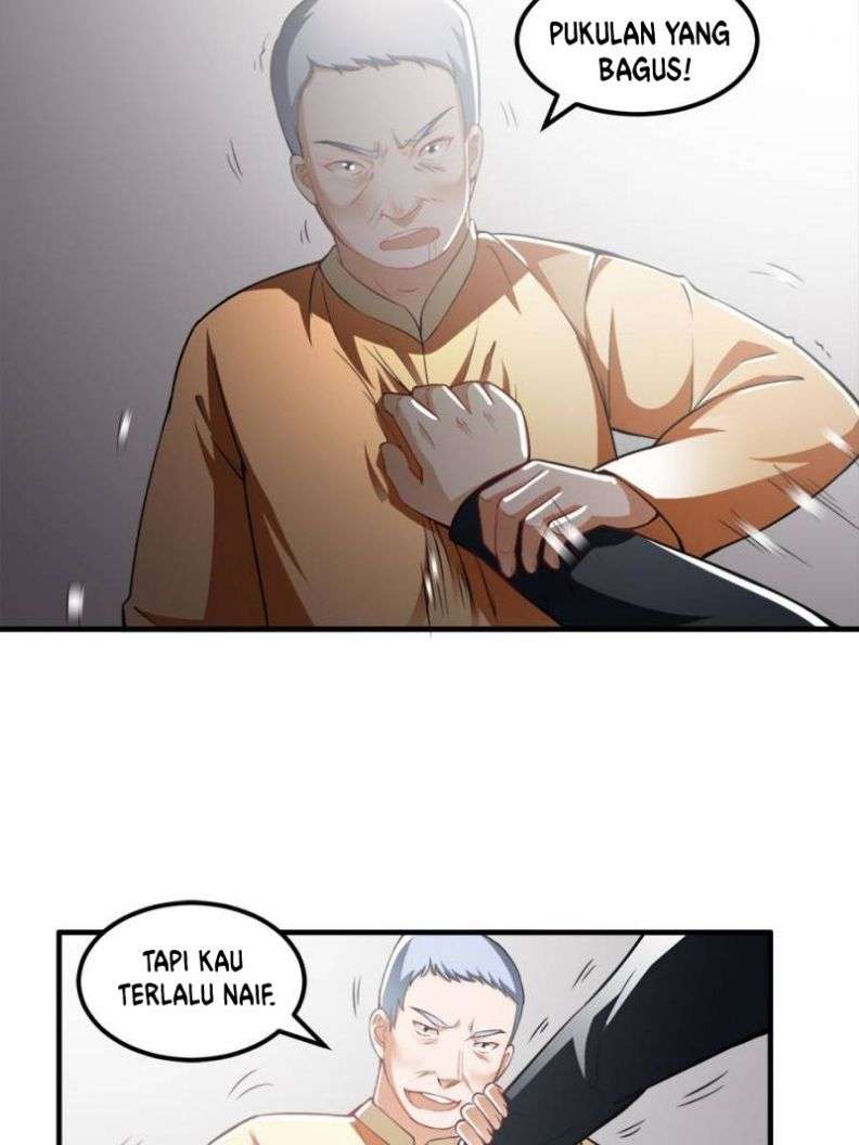Super Security In The City chapter 15 halaman 41