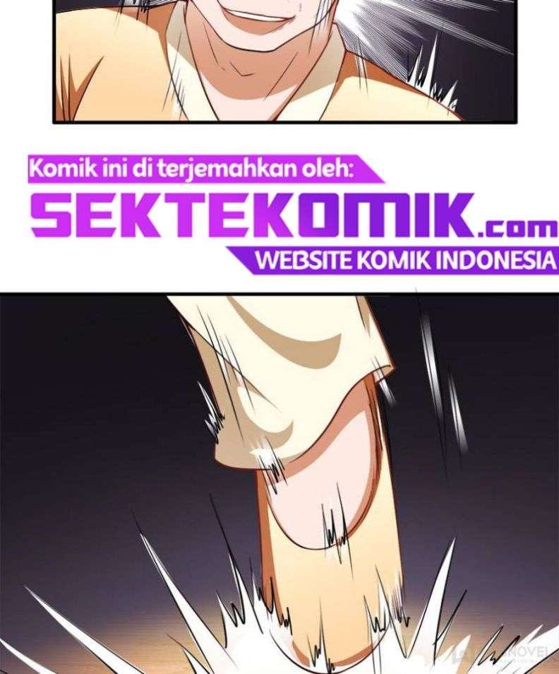 Super Security In The City chapter 15 halaman 44