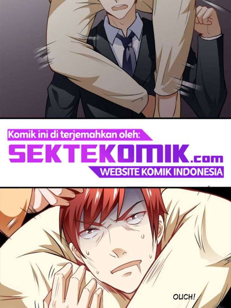 Super Security In The City chapter 15 halaman 47