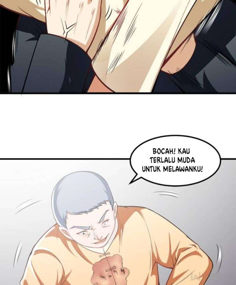 Super Security In The City chapter 15 halaman 48