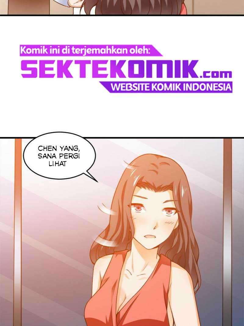 Super Security In The City chapter 17 halaman 12