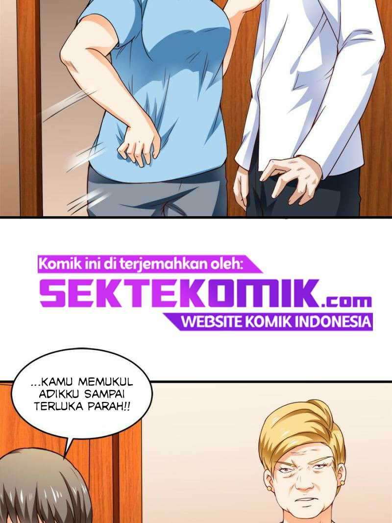 Super Security In The City chapter 17 halaman 16